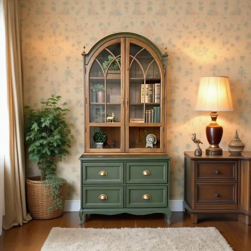 Credenza Office Storage - バウハウス風高級リビングルームキャビネット 多目的収納 オフィスディスプレイキャビネット クレデンツァ 引き出し付き リビングルーム家具