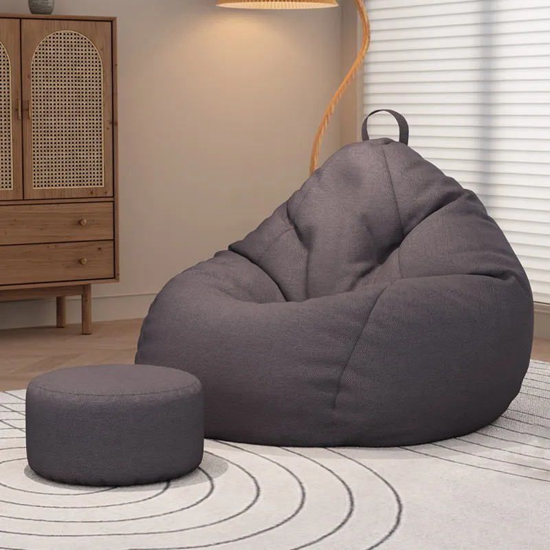 Office Furniture Liquidations - 圧縮ビーズソファ ロマンチックなオフィスやアパート向け ビーズソファ 清算品 パフ アシエント
