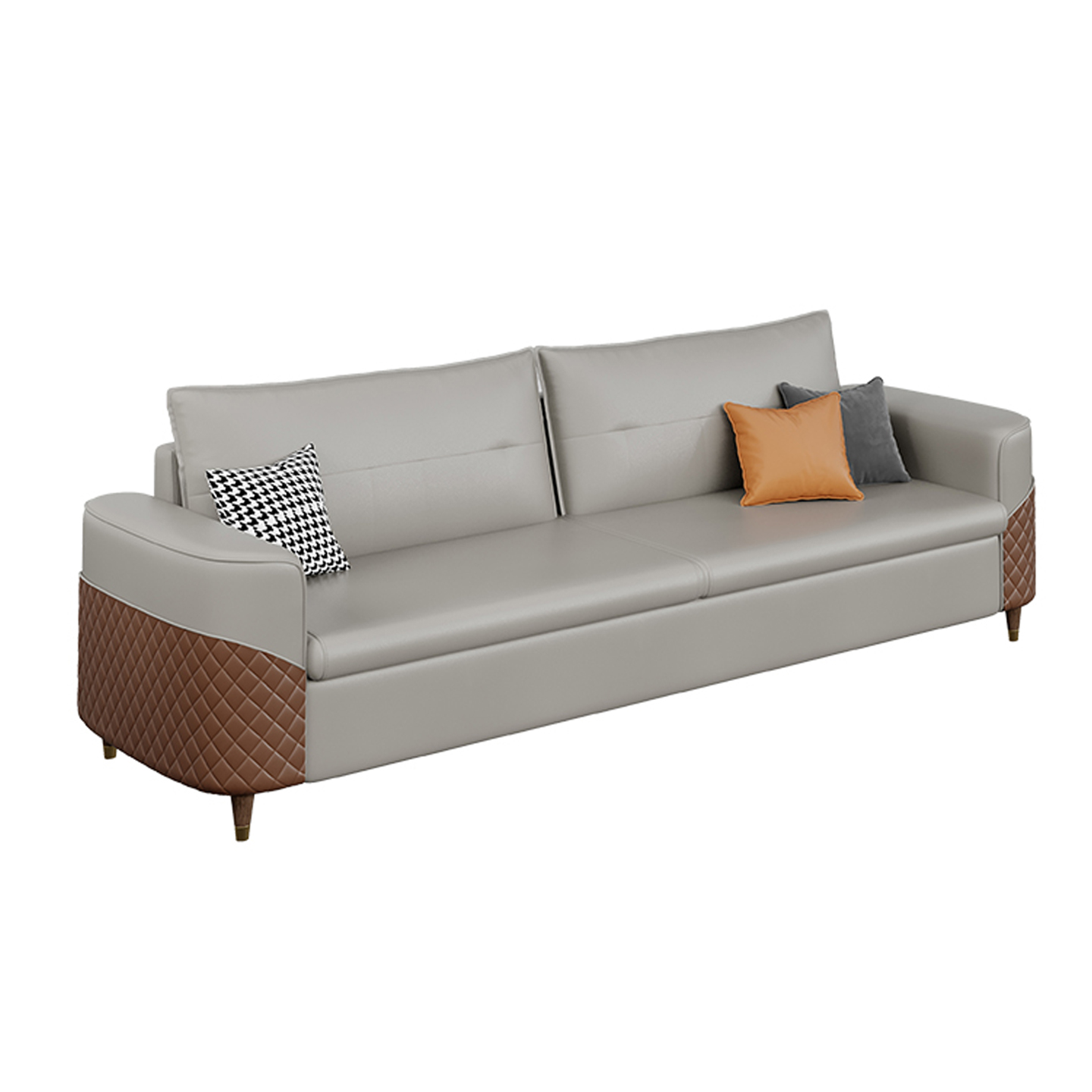 Office Furniture Luxury - モダンライトラグジュアリーオフィスソファ - ホテルロビー家具、ビジネスおよびオフィス受付用ソファ、ハイエンドファッションデザイン
