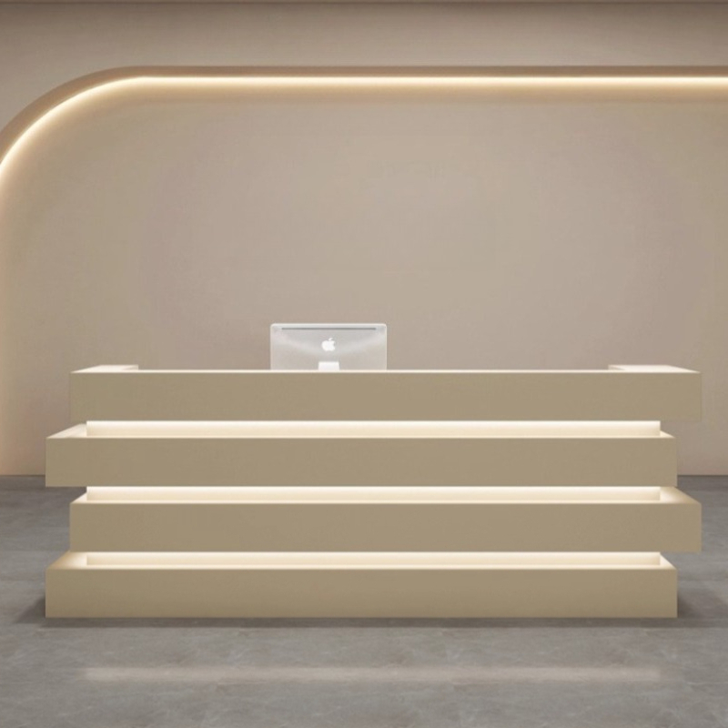 Office Furniture Center - 美容室の受付、衣料品店のレジ台、受付デスク、顧客センター、パソコンデスク、事務机、家具