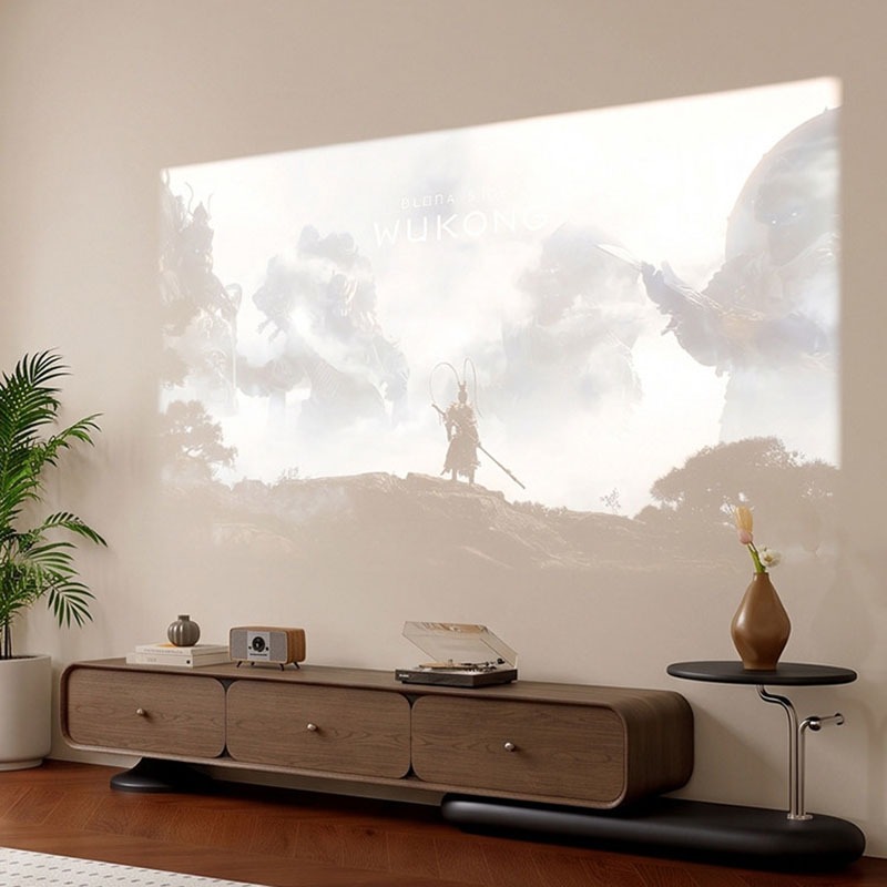 Office Furniture Center - レプリカクリエイティブテレビスタンド リビングルーム センターオフィス 省スペース 個別テレビテーブルキャビネット アーカイブドール