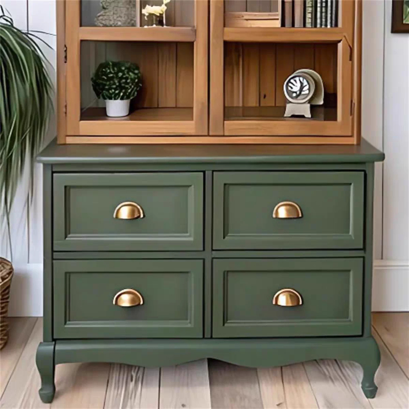 バウハウス風高級リビングルームキャビネット 多目的収納 オフ - Credenza Office Storage のレビューと価格