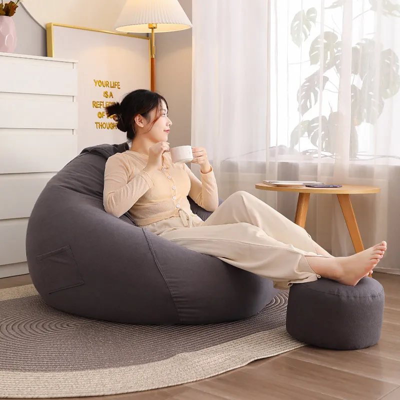 圧縮ビーズソファ ロマンチックなオフィスやアパート向け ビー - Office Furniture Liquidations のレビューと価格