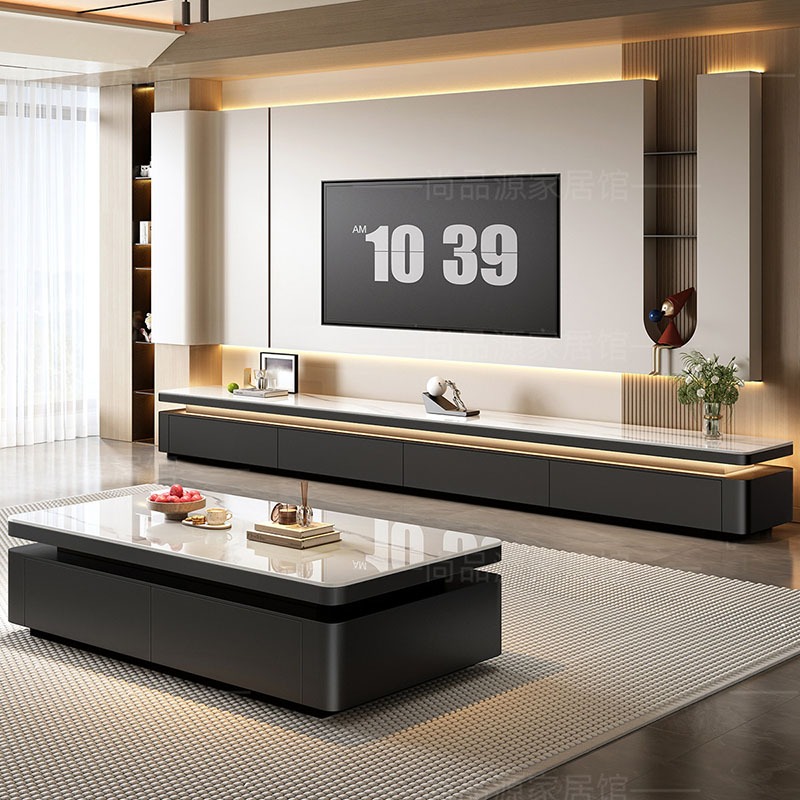 ポストモダン北欧風テレビスタンド センターオフィス ユニバー - Office Furniture Center のレビューと価格
