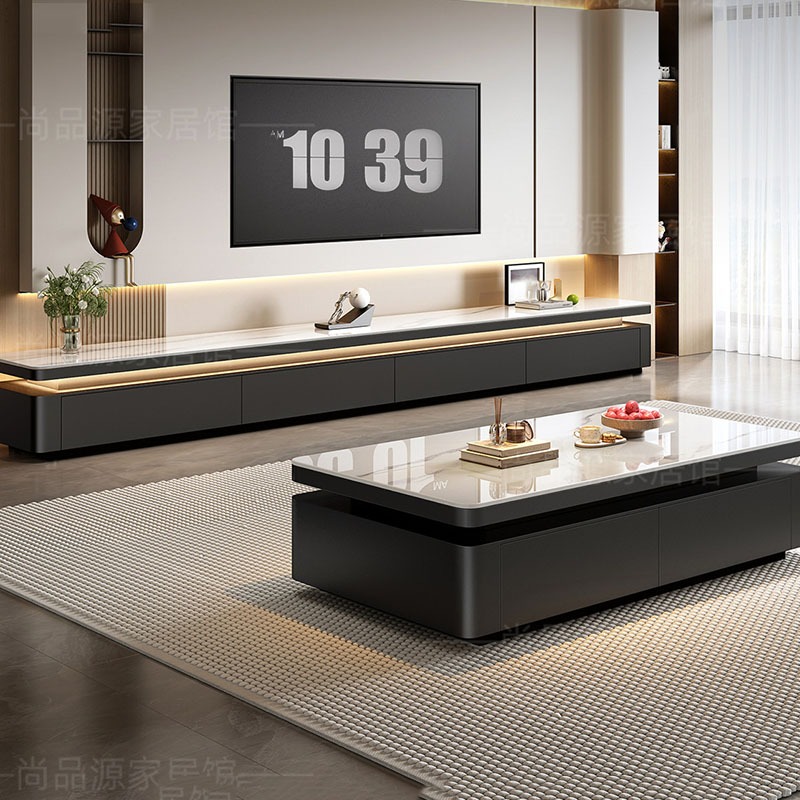 ポストモダン北欧風テレビスタンド センターオフィス ユニバー - Office Furniture Center のレビューと価格