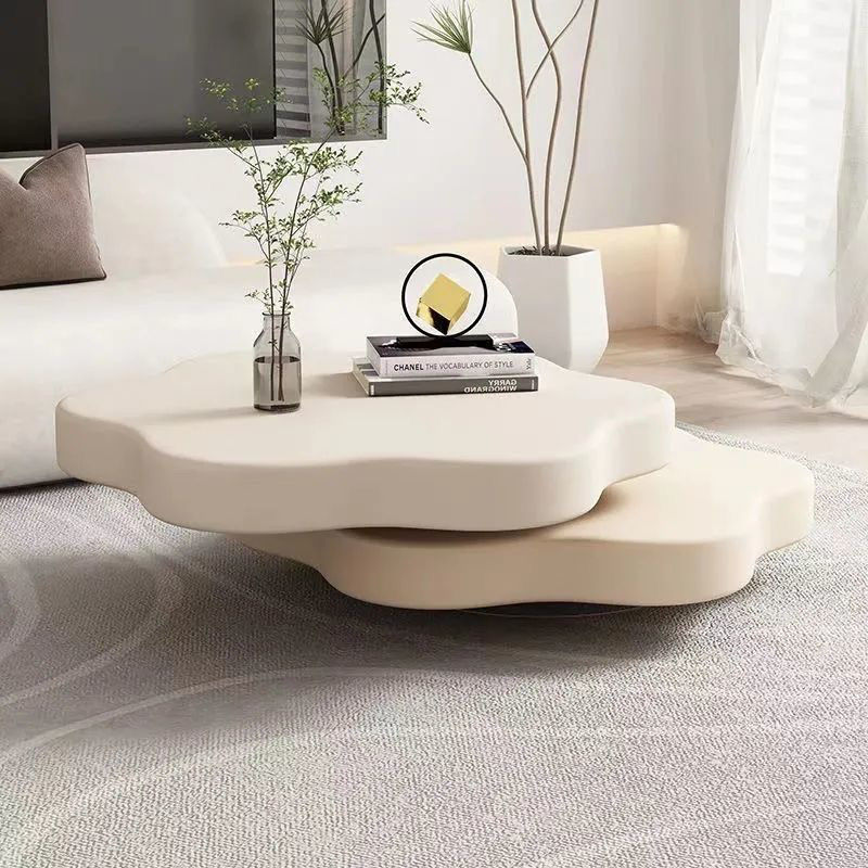 寝室 オフィス コーヒーテーブル 高級 ベージュ デザイン  - Office Furniture Center のレビューと価格