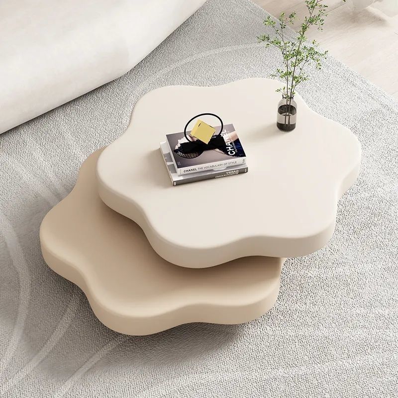 寝室 オフィス コーヒーテーブル 高級 ベージュ デザイン  - Office Furniture Center のレビューと価格