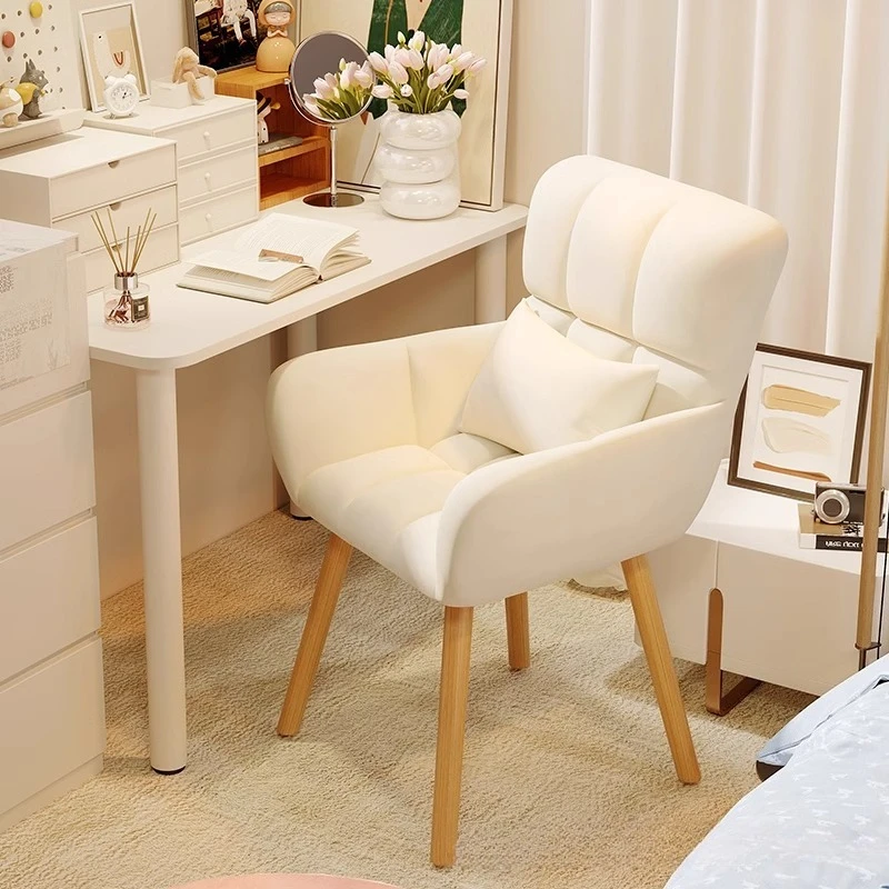 レディースドレッシングチェア、軽量高級回転ドレッシングチェア - Office Furniture Luxury のレビューと価格