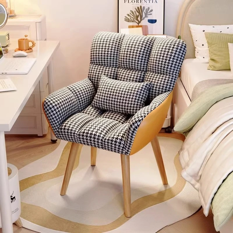 レディースドレッシングチェア、軽量高級回転ドレッシングチェア - Office Furniture Luxury のレビューと価格
