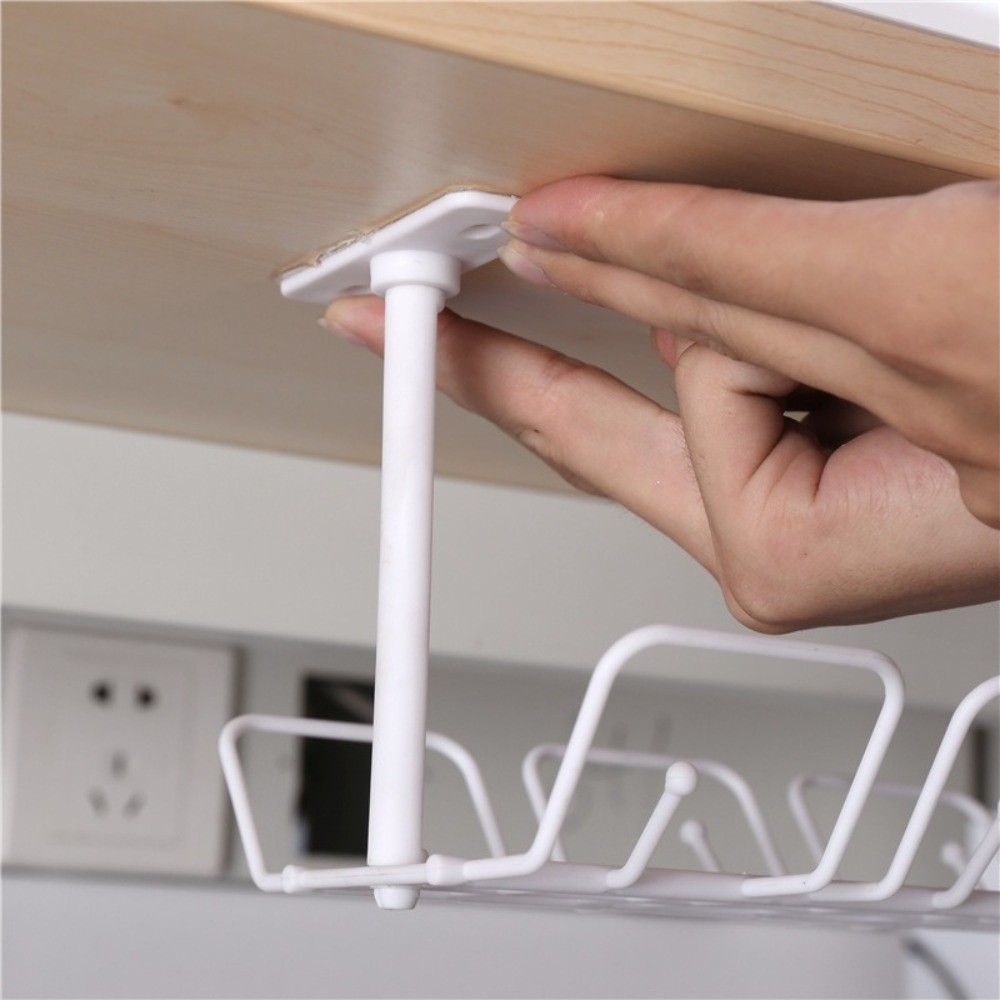 デスク下ケーブル管理トレイオーガナイザー多目的コンピューター - Cable Tray Under Desk のレビューと価格
