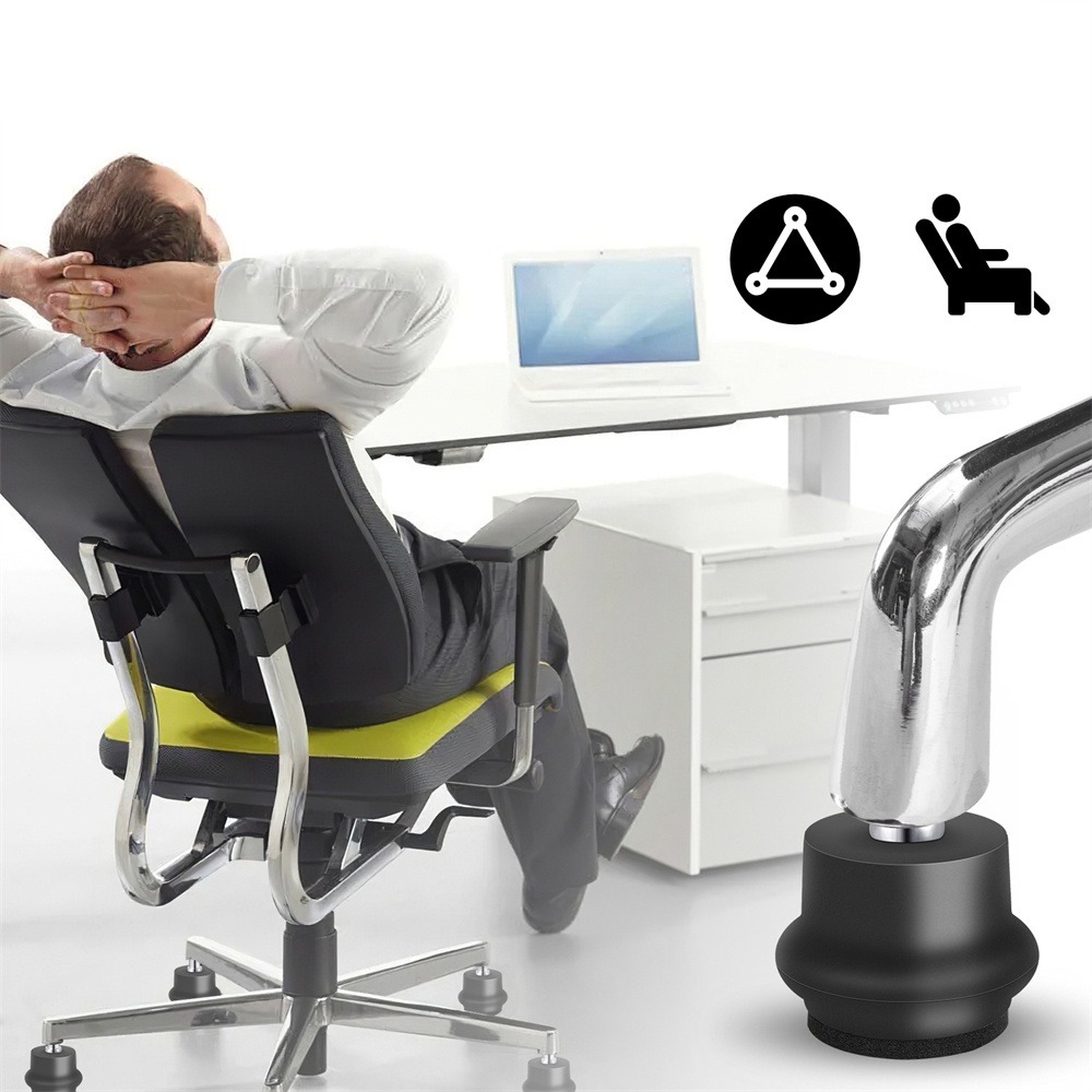 5 個の椅子キャスターホイールオフィスストッパーキャスターグ - Office Furniture Solutions のレビューと価格