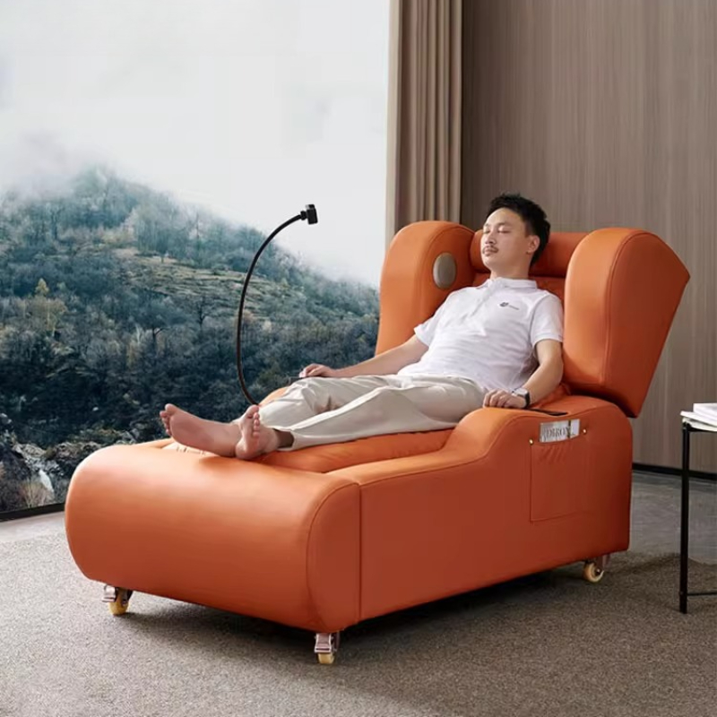 デザイナーオフィスリビングルームソファ レイジーラグジュアリ - Office Furniture Center のレビューと価格
