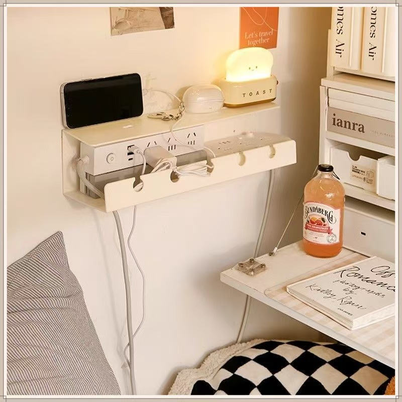 ISRTAO デスク下ケーブル管理ケーブルトレイ デスク下ク - Cable Tray Under Desk のレビューと価格