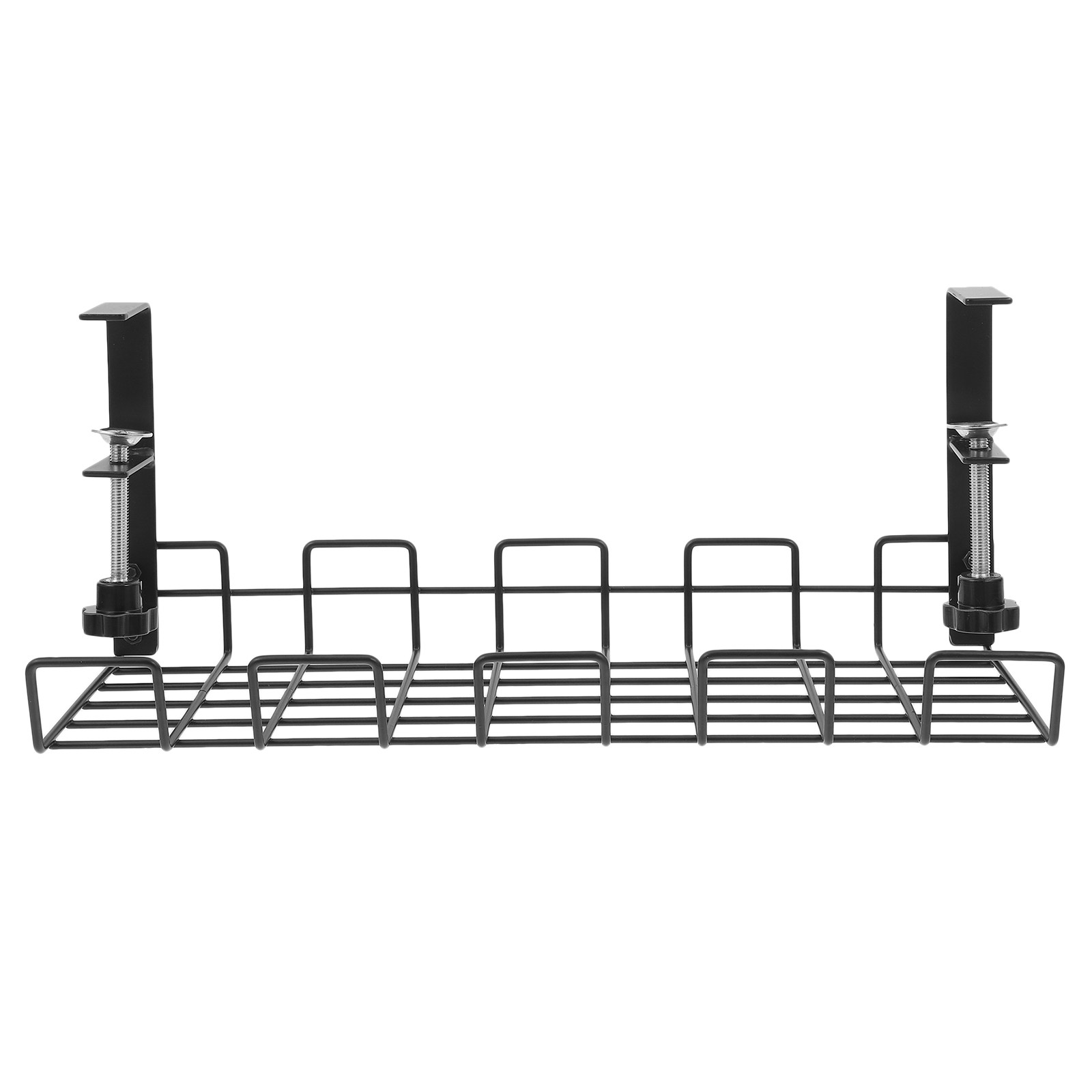 デスク下ケーブルラック ホームオフィスデスクワイヤーオーガナ - Cable Tray Under Desk のレビューと価格