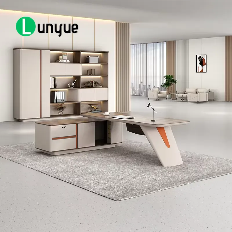 CEO、社長、マネージャー向けのモダンで豪華なエグゼクティブ - Office Furniture Solutions のレビューと価格