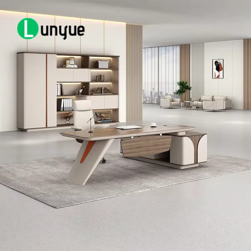 CEO、社長、マネージャー向けのモダンで豪華なエグゼクティブ - Office Furniture Solutions のレビューと価格