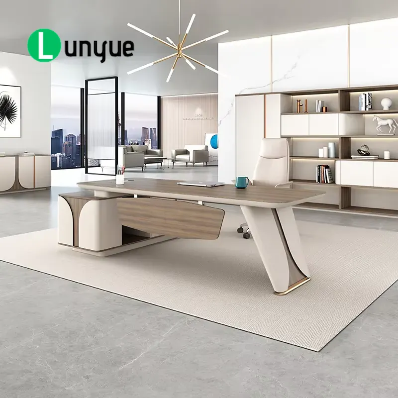 CEO、社長、マネージャー向けのモダンで豪華なエグゼクティブ - Office Furniture Solutions のレビューと価格
