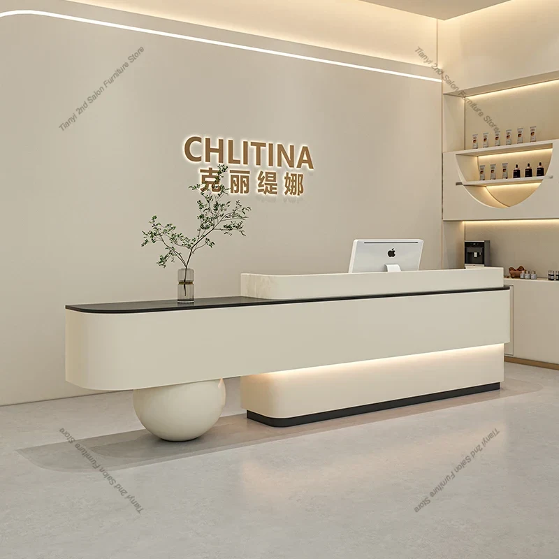 サロン、バー、企業、ホテル、店舗、レジなどにある、カスタムペ - Office Furniture Store のレビューと価格