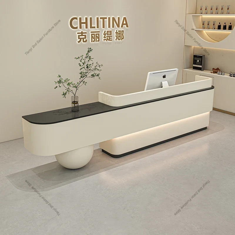 サロン、バー、企業、ホテル、店舗、レジなどにある、カスタムペ - Office Furniture Store のレビューと価格