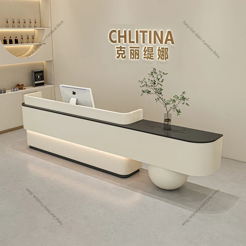 サロン、バー、企業、ホテル、店舗、レジなどにある、カスタムペ - Office Furniture Store のレビューと価格