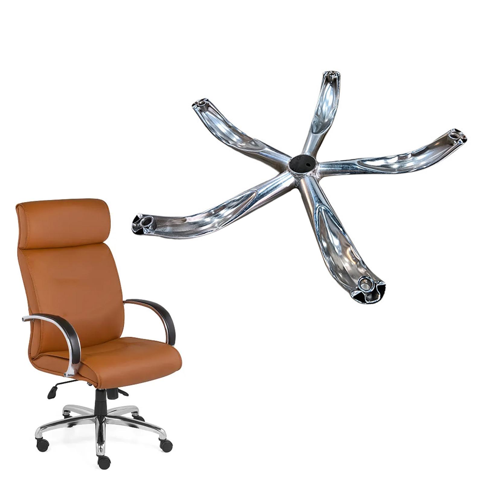オフィスチェア ベースチェア脚 回転式ゲーミングチェア 下部 - Office Furniture Solutions のレビューと価格