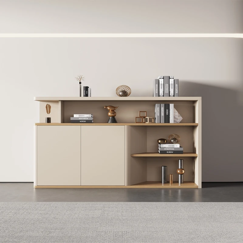 2026年モダン木製オフィス収納キャビネット、会議室やリビン - Office Furniture Filing Cabinets のレビューと価格