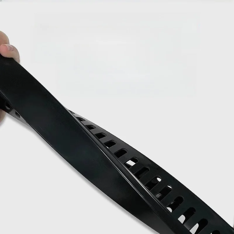 PVC 工業用難燃性配線ダクト黒ケーブル管理トレイデスクワイ - Cable Tray Under Desk のレビューと価格