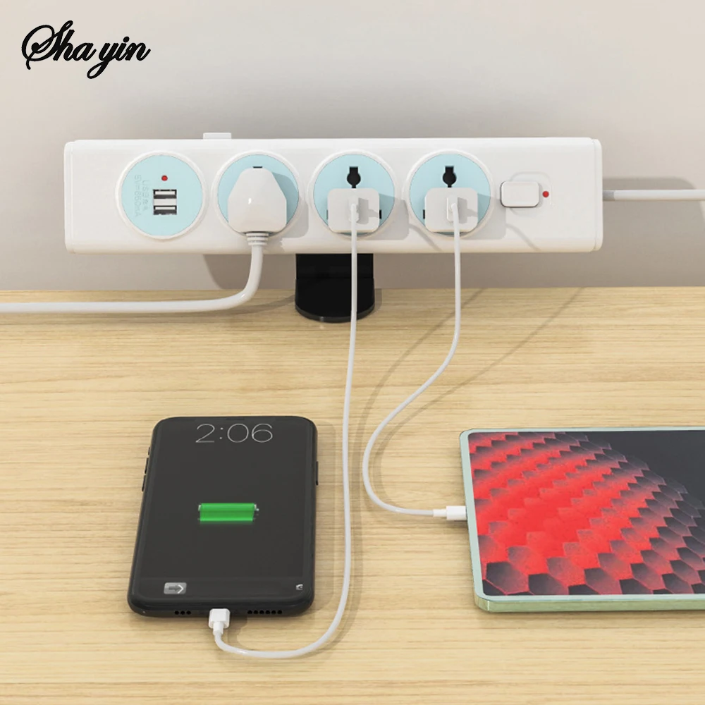 デスク下に取り付け可能な電源タップホルダー – コンセント固 - Cable Tray Under Desk のレビューと価格