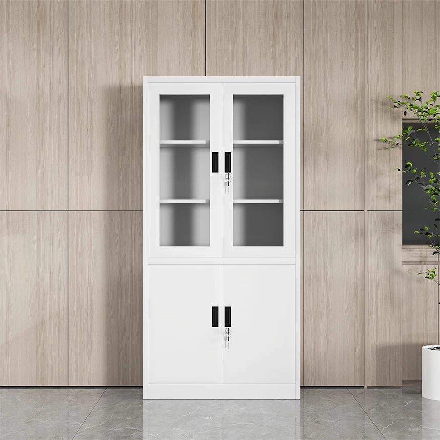 2026年調節可能なモダンな鉄製木製オフィスファイルキャビネ - Office Furniture Filing Cabinets のレビューと価格