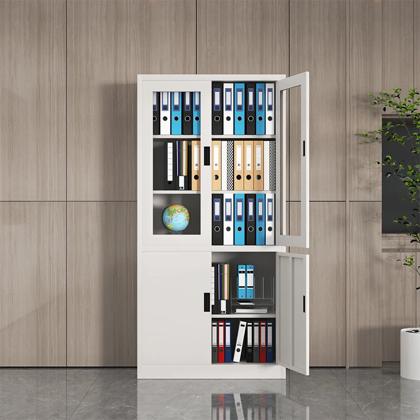 2026年調節可能なモダンな鉄製木製オフィスファイルキャビネ - Office Furniture Filing Cabinets のレビューと価格