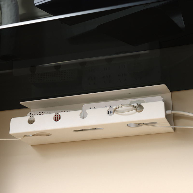 NEW* デスク下ケーブル管理ケーブルトレイ デスク下用クラ - Cable Tray Under Desk のレビューと価格