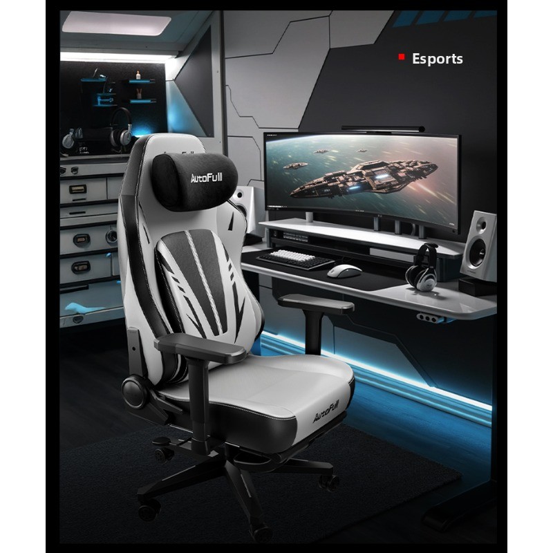 プレイヤー向けの第一人者ゲーミングチェア、人間工学に基づいた - Office Furniture First のレビューと価格