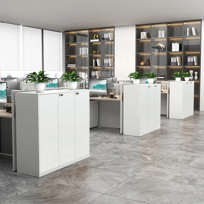 2026年式モダン仕切りメタルファイルキャビネット、ホームバ - Office Furniture Filing Cabinets のレビューと価格
