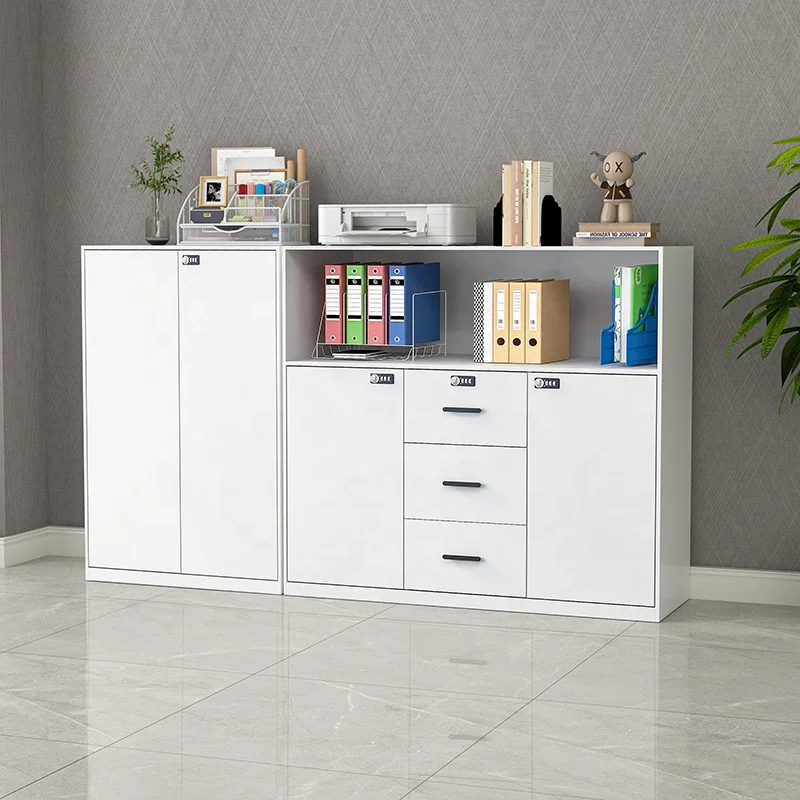 2026年式モダン仕切りメタルファイルキャビネット、ホームバ - Office Furniture Filing Cabinets のレビューと価格