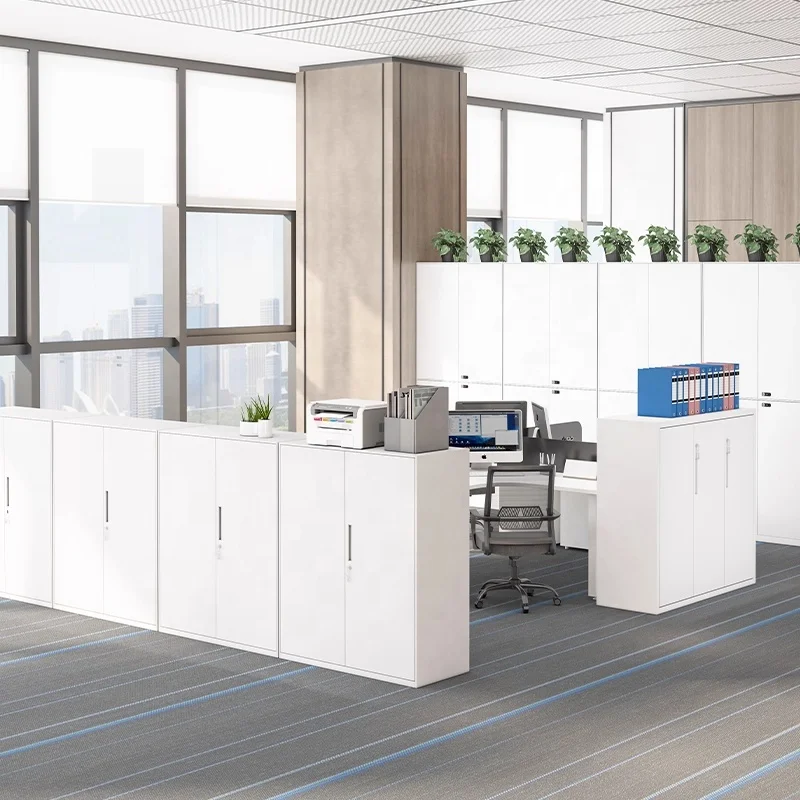 2026年式モダン仕切りメタルファイルキャビネット、ホームバ - Office Furniture Filing Cabinets のレビューと価格