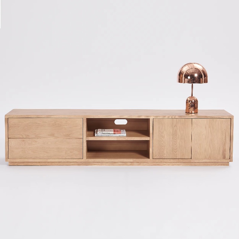 -ForWood テレビスタンド モダンなテレビコンソール収 - Office Furniture Center のレビューと価格