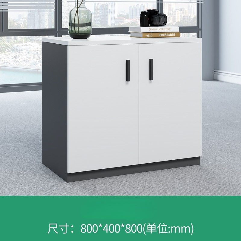 F*-ホワイト ロック可能なデスクサイドファイリングキャビネ - Credenza Office Storage のレビューと価格