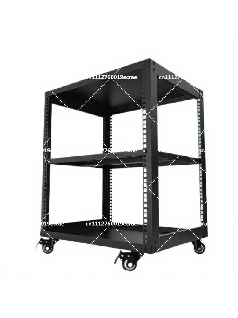 オープンフレームサーバーラック 12U 16U 20U 床置 - Office Furniture Center のレビューと価格